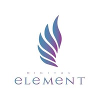 Digital Element logo - Similar company to Represent System