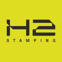 H2Stamping logo - Similar company to Jentner Group Leading In Surface