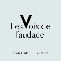 Les Voix de l'audace logo - Similar company to Tinka & Co.®