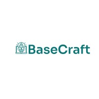 BaseCraft logo - Similar company to Reeloom Studios