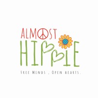 Almost Hippie logo - Similar company to Ahaara
