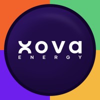 Xova Energy logo - Similar company to National Electric Vehicle Centre Of Excellence
