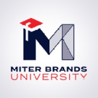 MITER Brands University logo - Similar company to Tilted Bench