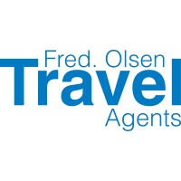 Fred. Olsen Travel Agents logo - Similar company to First Class Holidays
