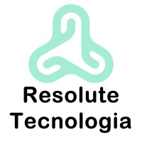 Resolute Tecnologia logo - Similar company to Logicgo Tecnologia