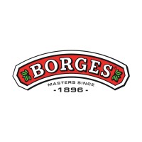 Borges India logo - Similar company to Cornitos