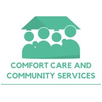 Comfort Care & Community Services logo - Similar company to Ambion Group
