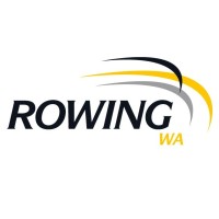 Rowing WA logo - Similar company to Rowing The World