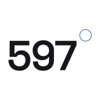 597° degrees logo - Similar company to Dynamic Advertising Group Ltd