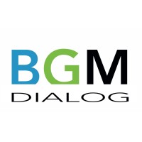 BGM Dialog logo - Similar company to Shiftmaids