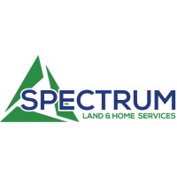Spectrum Land & Home Services logo - Similar company to Valley Roofing & Exteriors