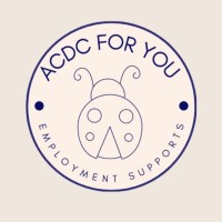 ACDCForYou logo - Similar company to Support Your Way