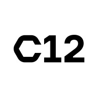 C12 logo - Similar company to Pasqal
