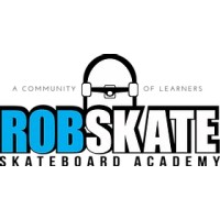 Rob Skate Academy logo - Similar company to Interstate Demolition
