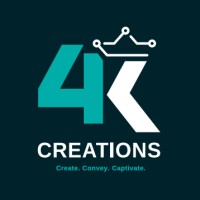 4K Creations logo - Similar company to Target Media