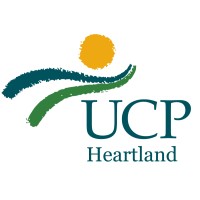 UCP Heartland logo - Similar company to Easterseals Midwest