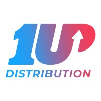 1UP logo - Similar company to Half A Lemon