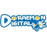 Doraemon Digital logo - Similar company to Coconnexion
