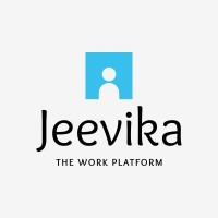 Jeevika - The work Platform logo - Similar company to Next Vision Technologies
