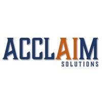 Acclaim Solutions logo - Similar company to Pharmatek Systems