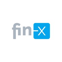 Fin-X logo - Similar company to Yevo