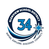 Glenview Public School District 34 logo - Similar company to Northbrook/Glenview School District 30