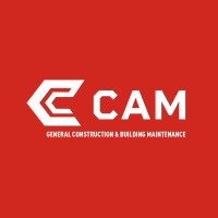 CAM Building Maintenance, INC logo - Similar company to Equaltile By Advanced Roadway Mfg, Inc.
