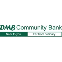 DMB Community Bank logo - Similar company to Central Wealth Management, Llc