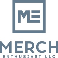 Merch Enthusiast LLC (an iPROMOTEu All-Star Affiliate) logo - Similar company to Knock-Out Specialties, Inc.