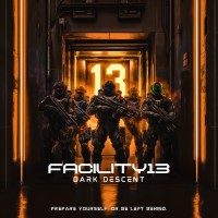 Facility13 logo - Similar company to Vrcade