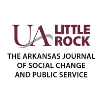 Arkansas Journal Of Social Change And Public Service