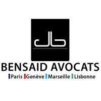 BENSAID AVOCATS logo - Similar company to Sancy Avocats