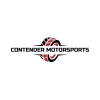 Contender Motorsports logo - Similar company to Sustainabuilt
