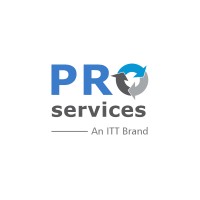 ITT PRO Services logo - Similar company to Axtone - An Itt Company