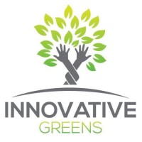 Innovative Greens logo - Similar company to Derek Garden Centre