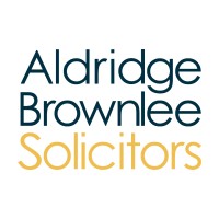 Aldridge Brownlee Solicitors LLP logo - Similar company to Seven Digital Group