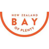 Tourism Bay of Plenty logo - Similar company to Beyonder - Slow Living Stays