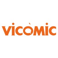 Vicòmic logo - Similar company to Aespackaging