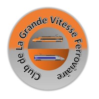 Club de la Grande Vitesse Ferroviaire logo - Similar company to Rails Et Histoire - Association Pour L'Histoire Des Chemins De Fer