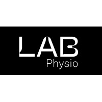 LAB Physio logo - Similar company to Thrust Antwerp