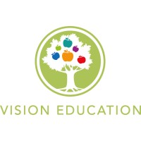 Vision Education logo - Similar company to Sinjar Academy