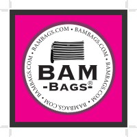 BAM Bags logo - Similar company to Rollie Us