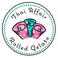 Thai Affair Rolled Gelato logo - Similar company to Insync Physiotherapy