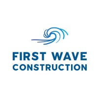 First Wave Construction logo - Similar company to Forward Front