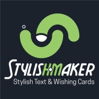 Stylish Maker App logo - Similar company to Kronxarc  (Time Visualization Ios App)