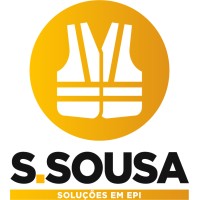 S Sousa - Soluções em EPI logo - Similar company to Brasseg - Solução Em Epis!