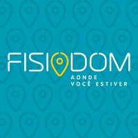 FisioDom Saúde logo - Similar company to Omm Be Saúde E Benefícios