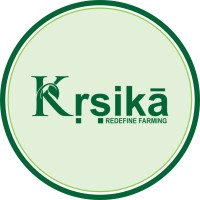 Kṛṣikā logo - Similar company to Arelic