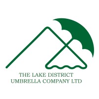 The Lake District Umbrella Company logo - Similar company to Dri Umbrellas