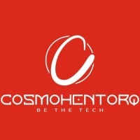 Cosmohentorq Innovations Pvt Ltd logo - Similar company to Coep Model United Nations